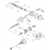 GM 11.5" - 14 Bolt